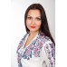 Embroidered blouse "Noble Borshchiv Roses" 